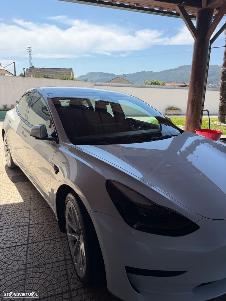 Tesla Model 3 Tração Traseira - 5