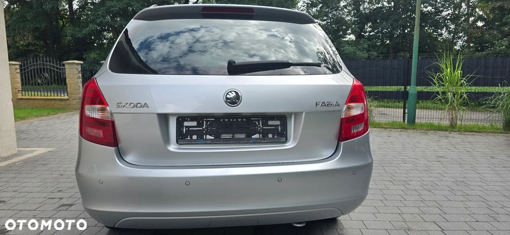 Skoda Fabia 1.2 TSI STYLE EDITION - 7
