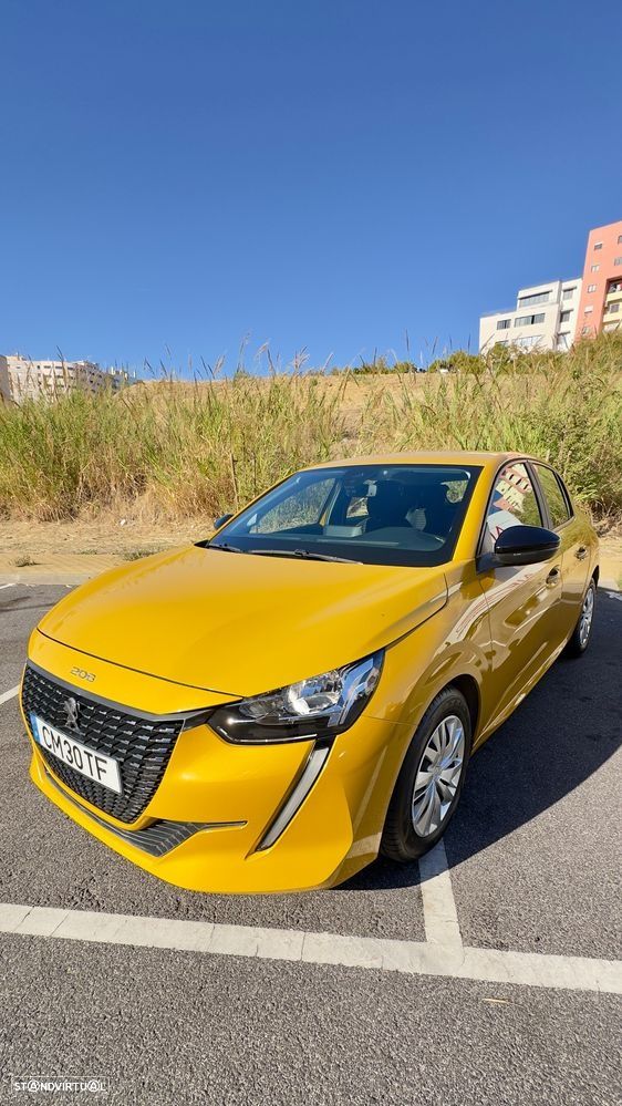Peugeot 208 PureTech 75 Active Pack - 3