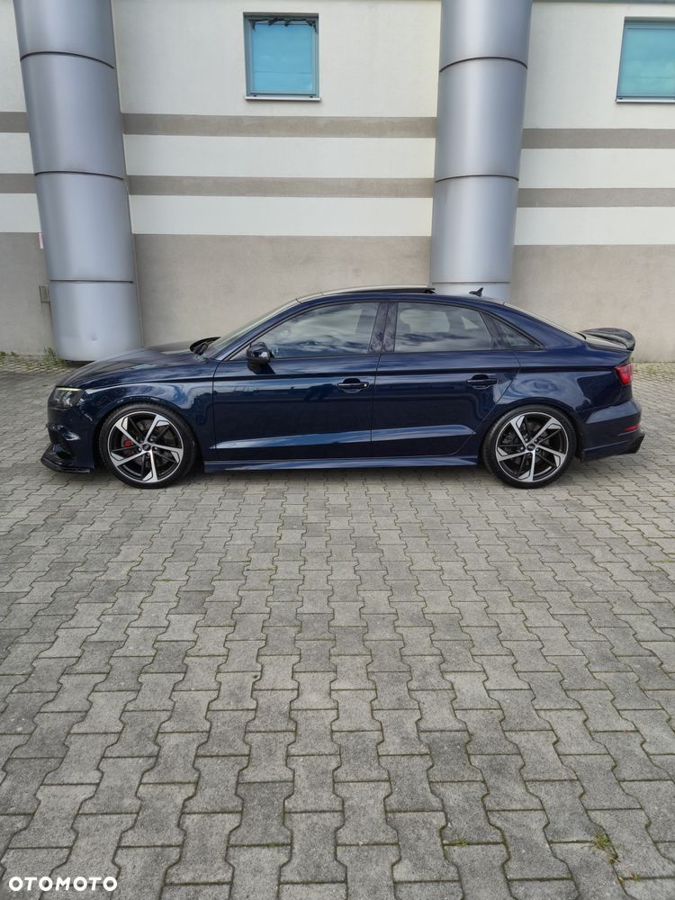 Audi A3 Limousine 40 TFSI quattro S tronic S line - 23