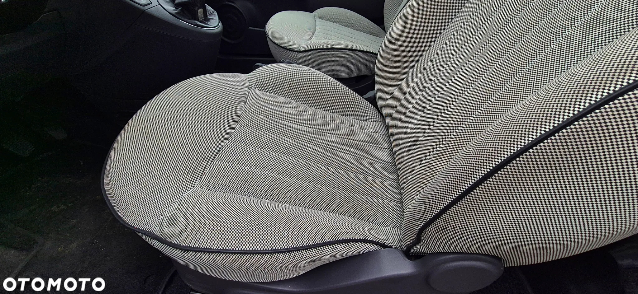 Fiat 500 1.2 8V Pop Pakiet - 9