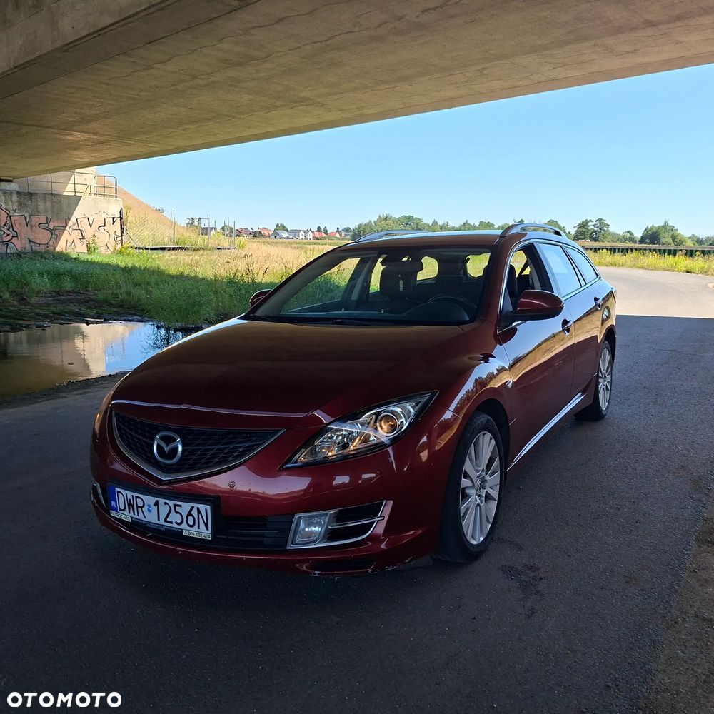 Mazda 6 2.0 CD Exclusive - 3