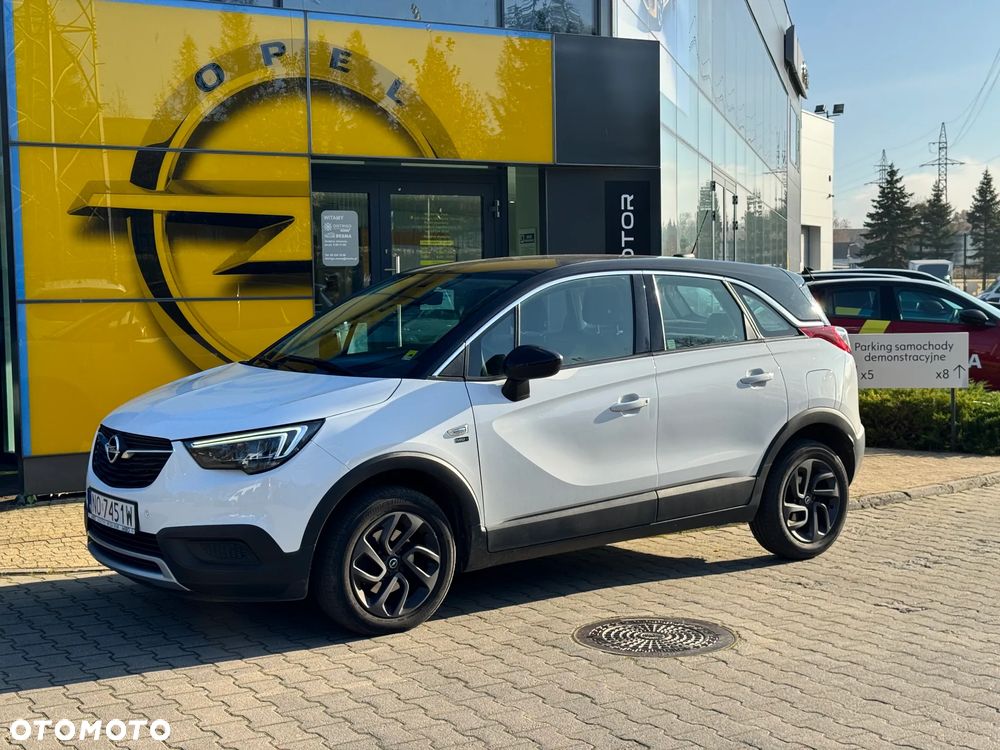 Opel Crossland X 1.2 T 120 Lat S&S - 2