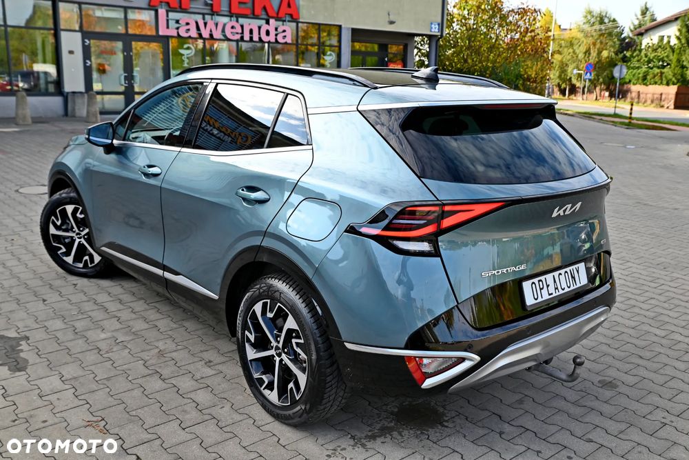 Kia Sportage - 9