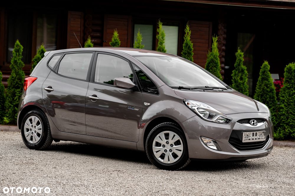 Hyundai ix20 1.4 blue Style - 4