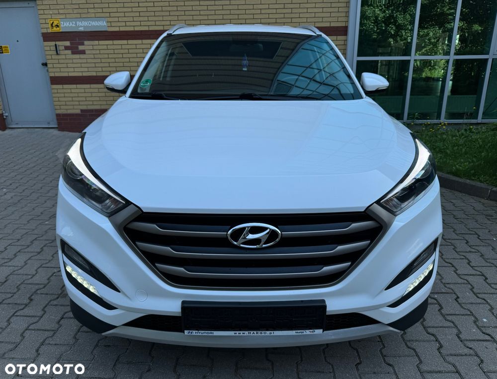 Hyundai Tucson 1.6 Turbo 4WD Premium - 16