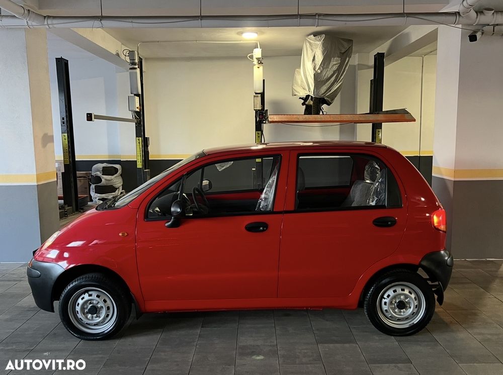Daewoo Matiz 0.8S - 5