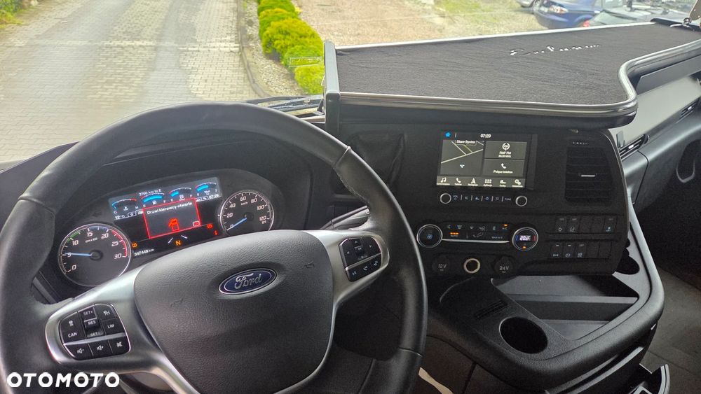 Ford F max 500 - 8