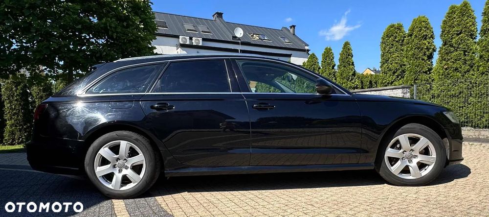 Audi A6 Avant 2.0 TDI ultra - 4