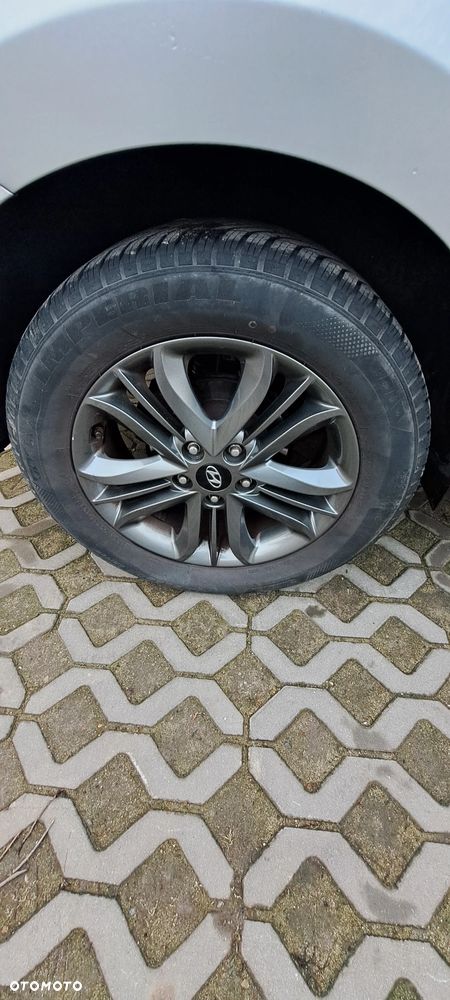 Hyundai ix35 1.6 2WD Fifa World Cup Edition - 5