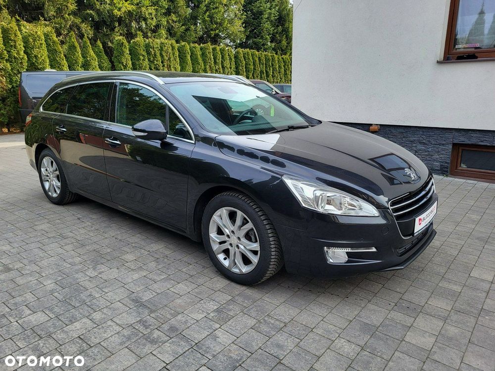 Peugeot 508 - 5