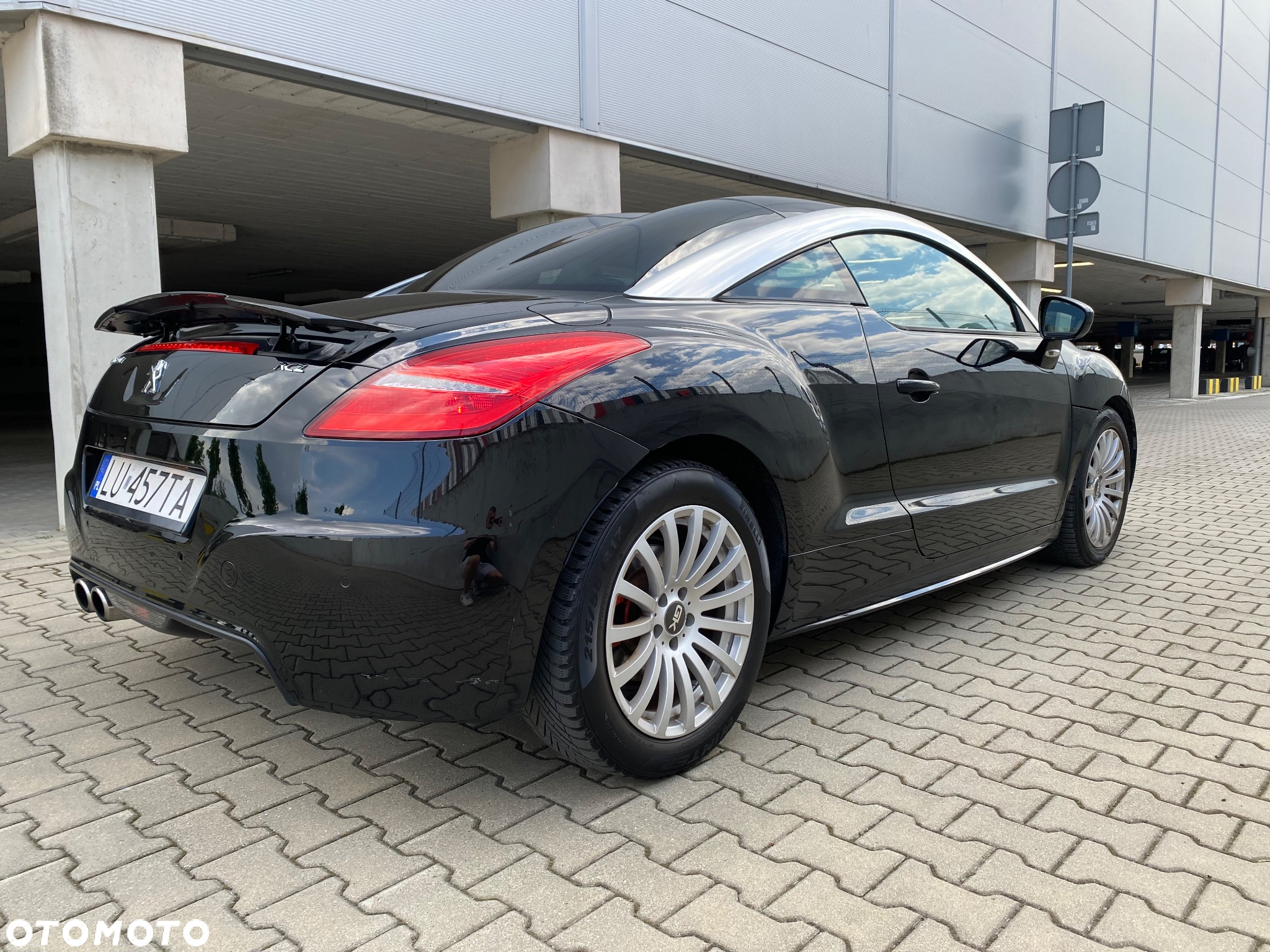 Peugeot RCZ 1.6 200 THP - 20