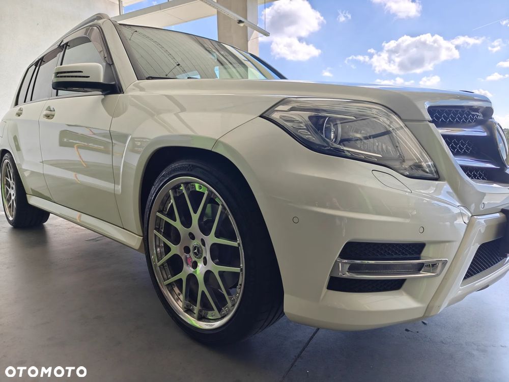 Mercedes-Benz GLK 350 4-Matic - 7