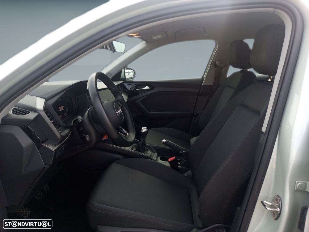 Audi A1 Sportback 25 TFSI Advanced - 6