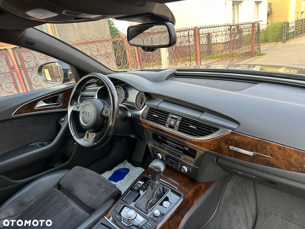 Audi A6 Avant 3.0 TDI Quattro S tronic - 8