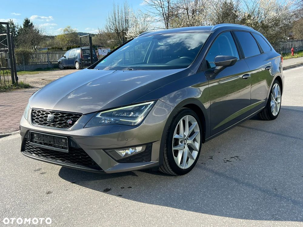 Seat Leon 1.4 TSI FR S&S - 1