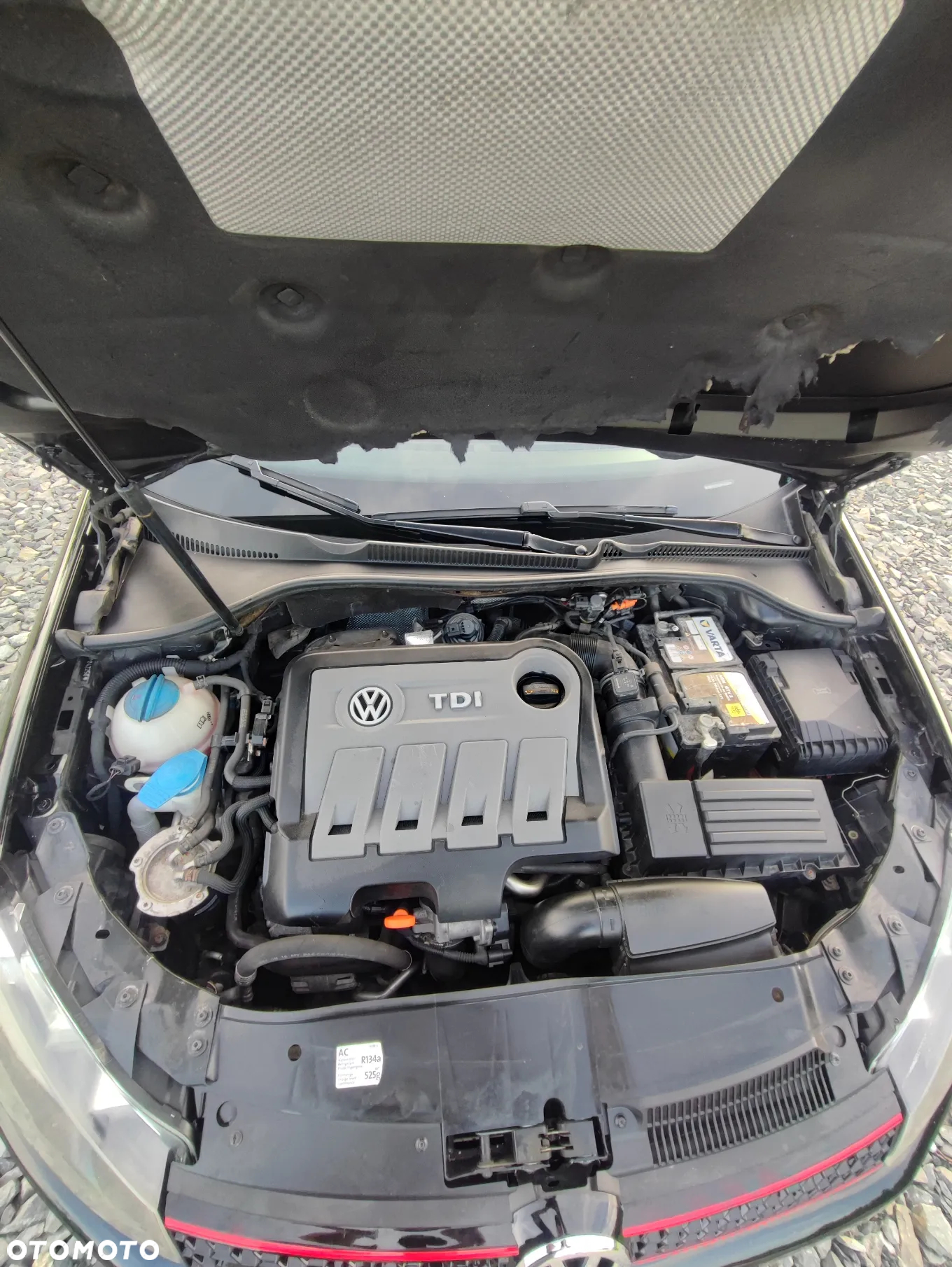 Volkswagen Golf VI 1.6 TDI Trendline - 20