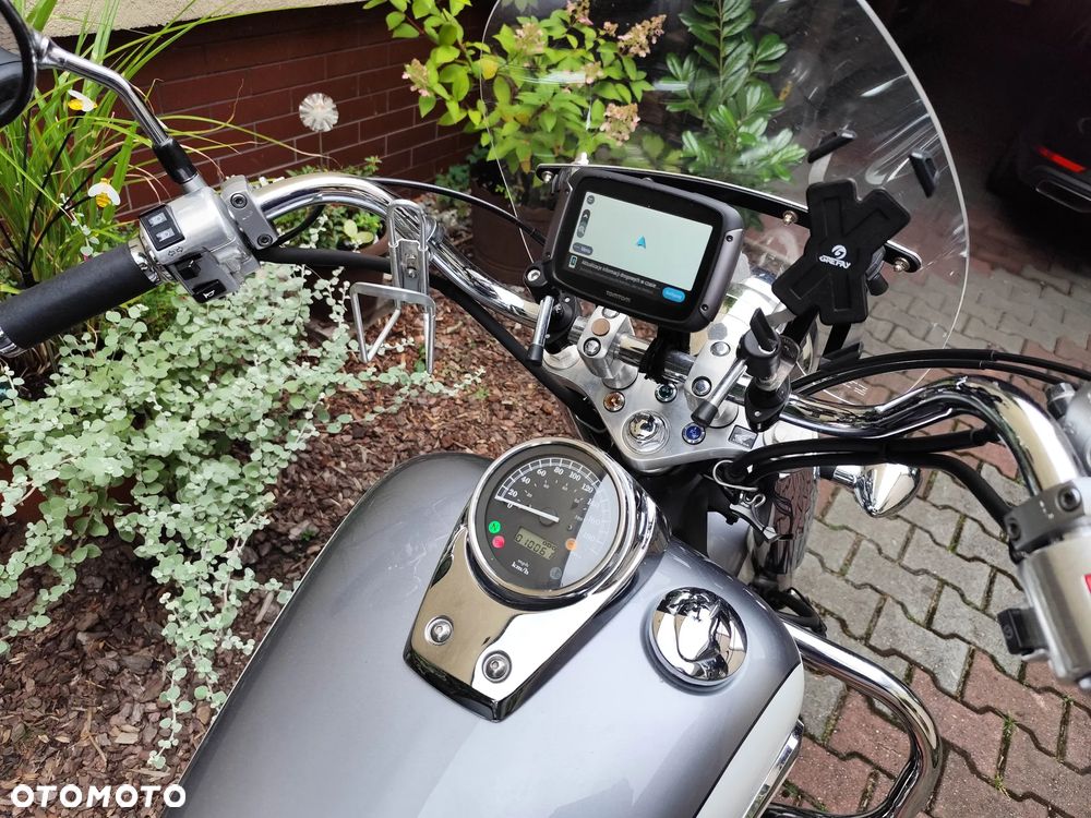 Honda Shadow - 14