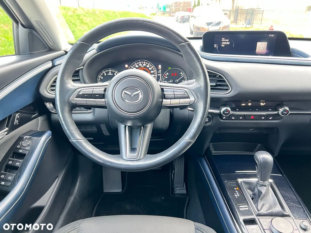 Mazda CX-30 SKYACTIV-G 2.0 M-Hybrid 150 SELECTION - 29