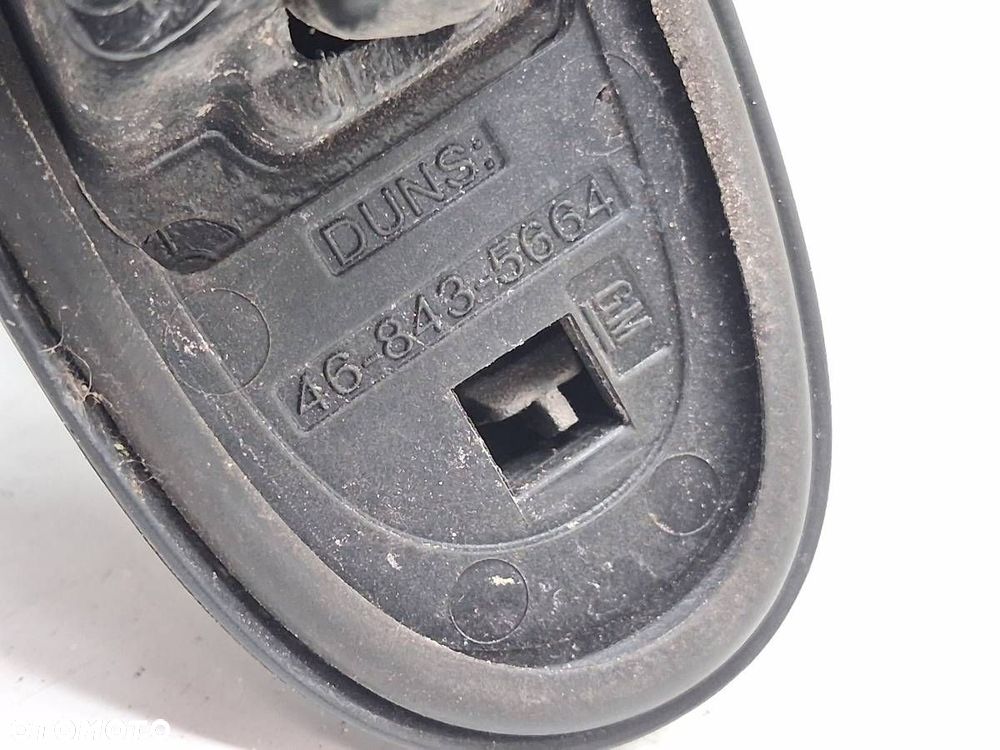 LUSTERKO LEWE ELEKTRYCZNE OPEL CORSA D EU 5 PIN - 8