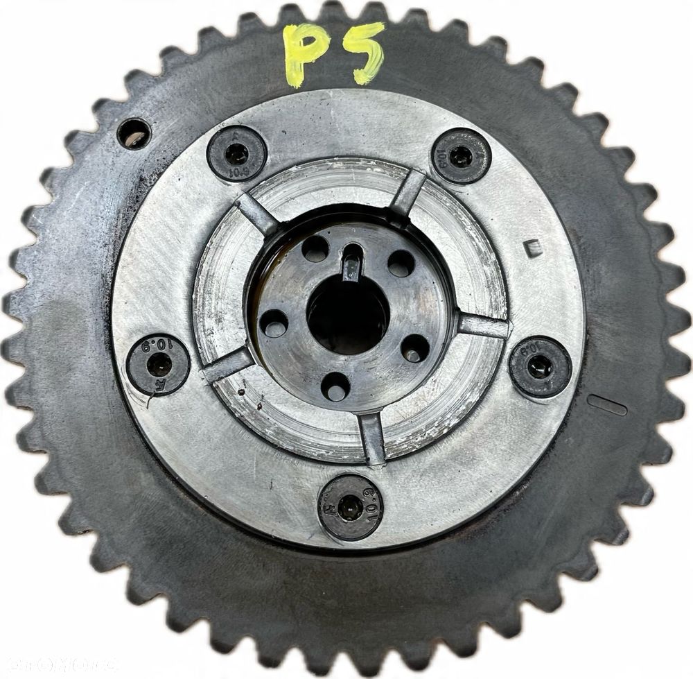 P5 DODGE CHARGER 2017 V8 5.7 WARIATOR WAŁKA ROZRZĄDU KOŁO ZĘBATE 53022243AF - 13