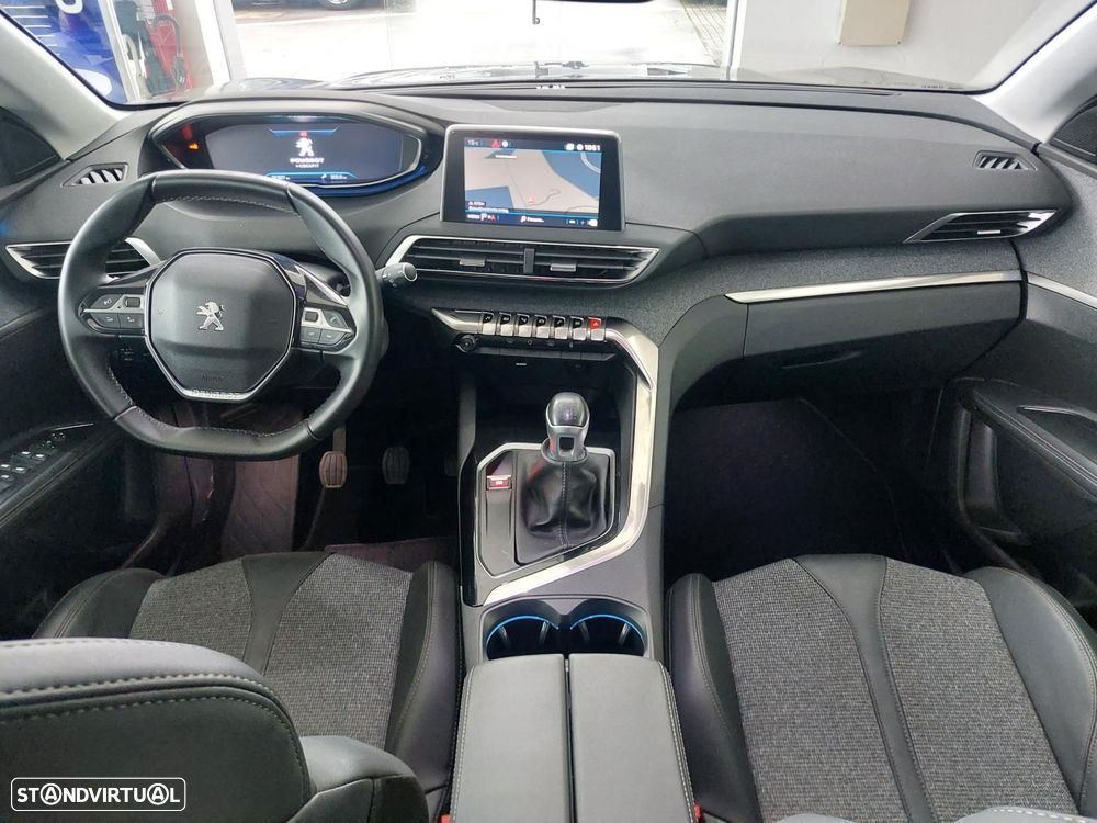 Peugeot 5008 1.5 BlueHDi Allure - 51