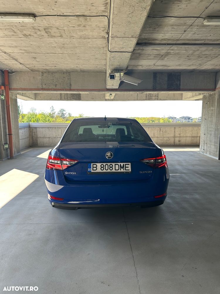 Skoda Superb - 5