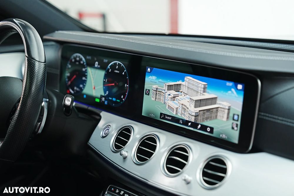 Mercedes-Benz E 300 d 4MATIC MHEV - 31