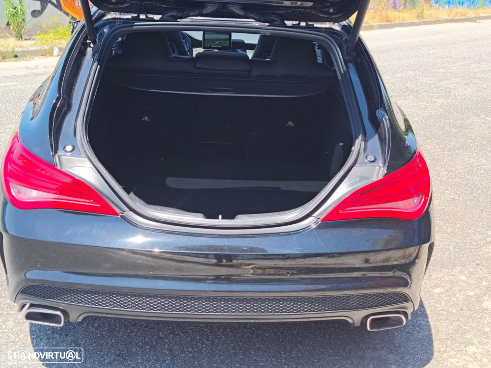 Mercedes-Benz CLA 220 (CDI) d 7G-DCT AMG Line - 17