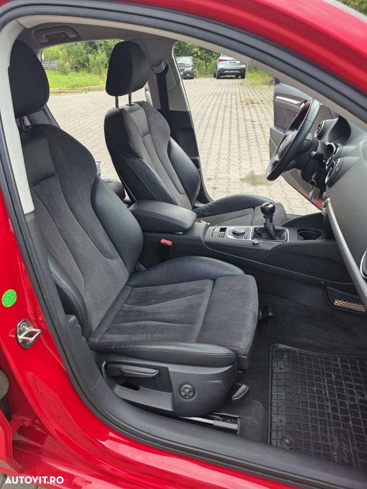Audi A3 Limuzina 2.0 TDI - 13