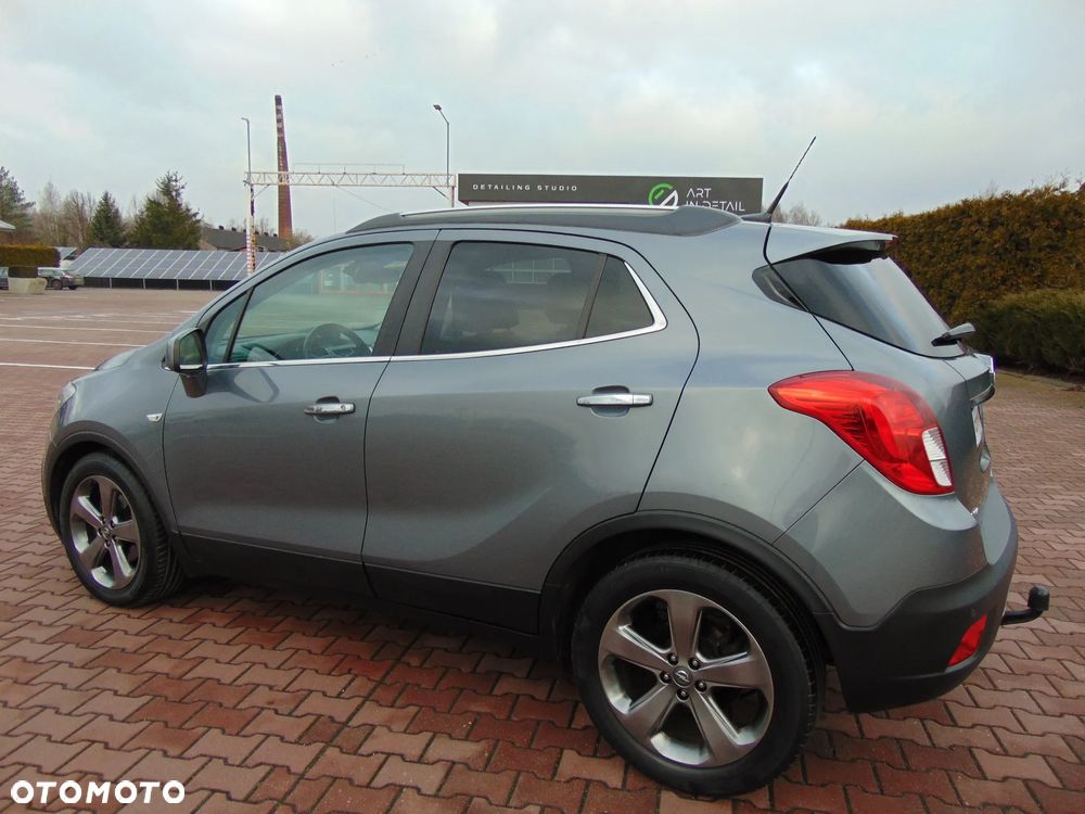 Opel Mokka 1.6 Cosmo S&S - 10