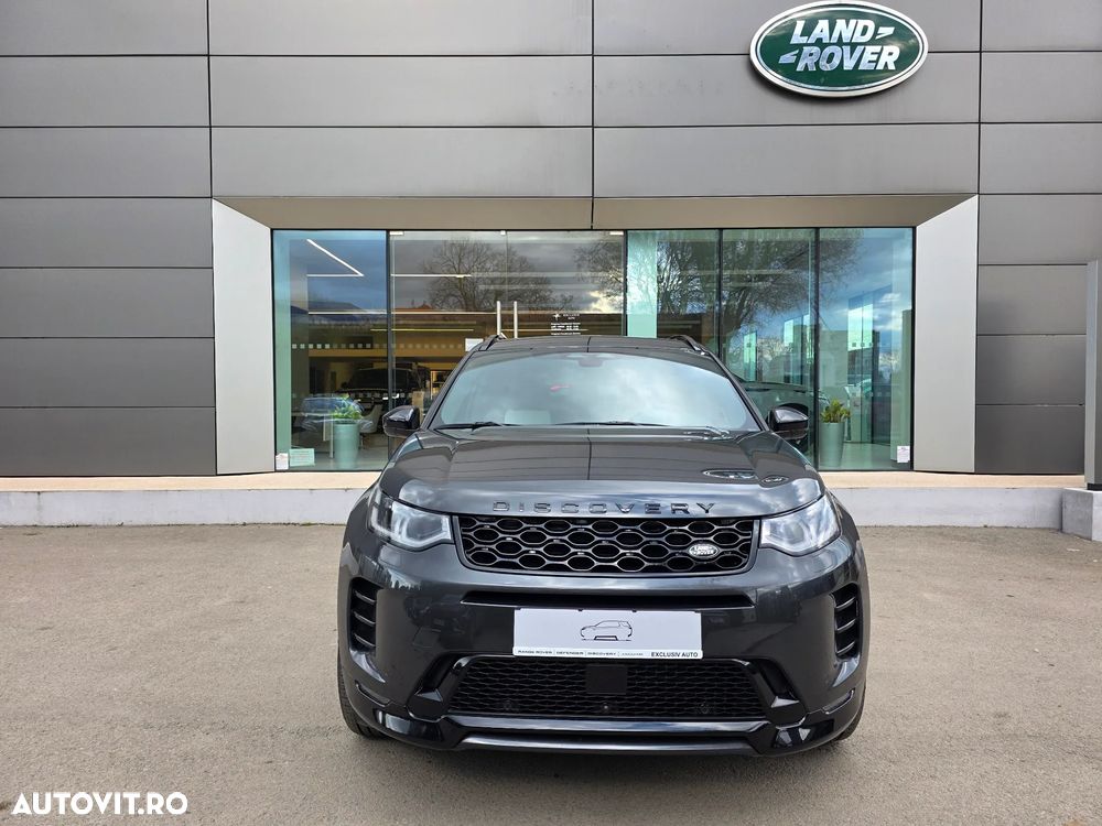Land Rover Discovery Sport 2.0 D200 MHEV Landmark - 4