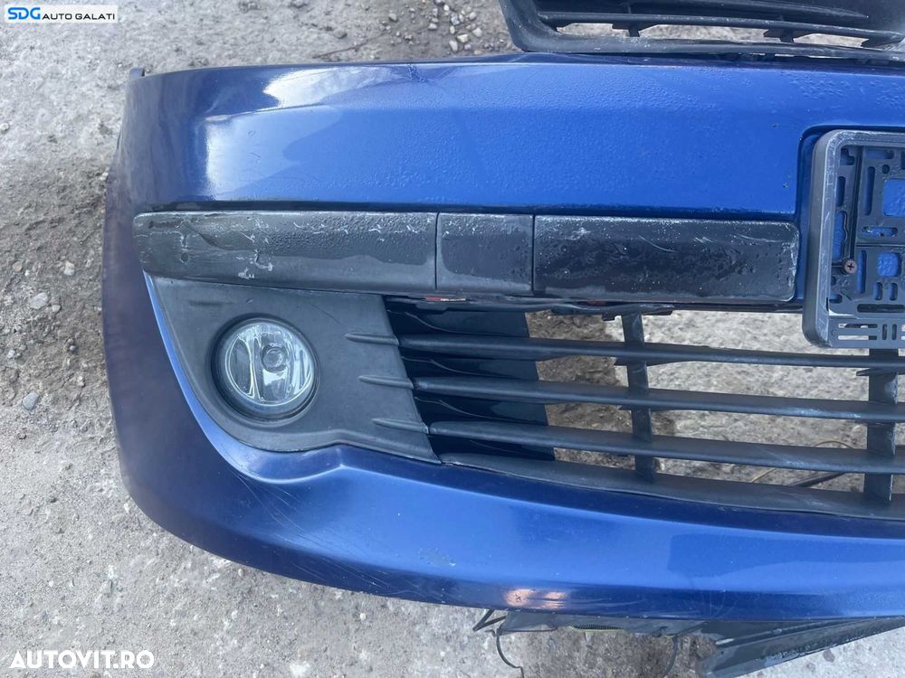 Proiector Ceata Dreapta de pe Bara Spoiler Fata Renault Clio 3 2005 - 2009 [C3623] - 1