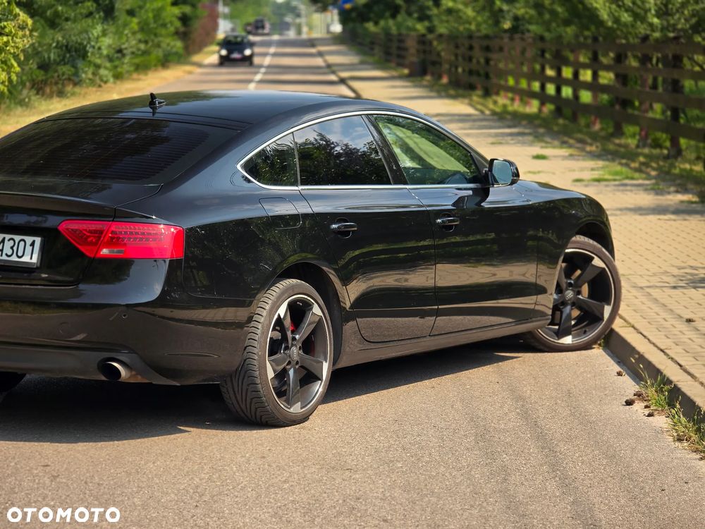 Audi A5 Sportback 2.0 TFSI Quattro S tronic - 41