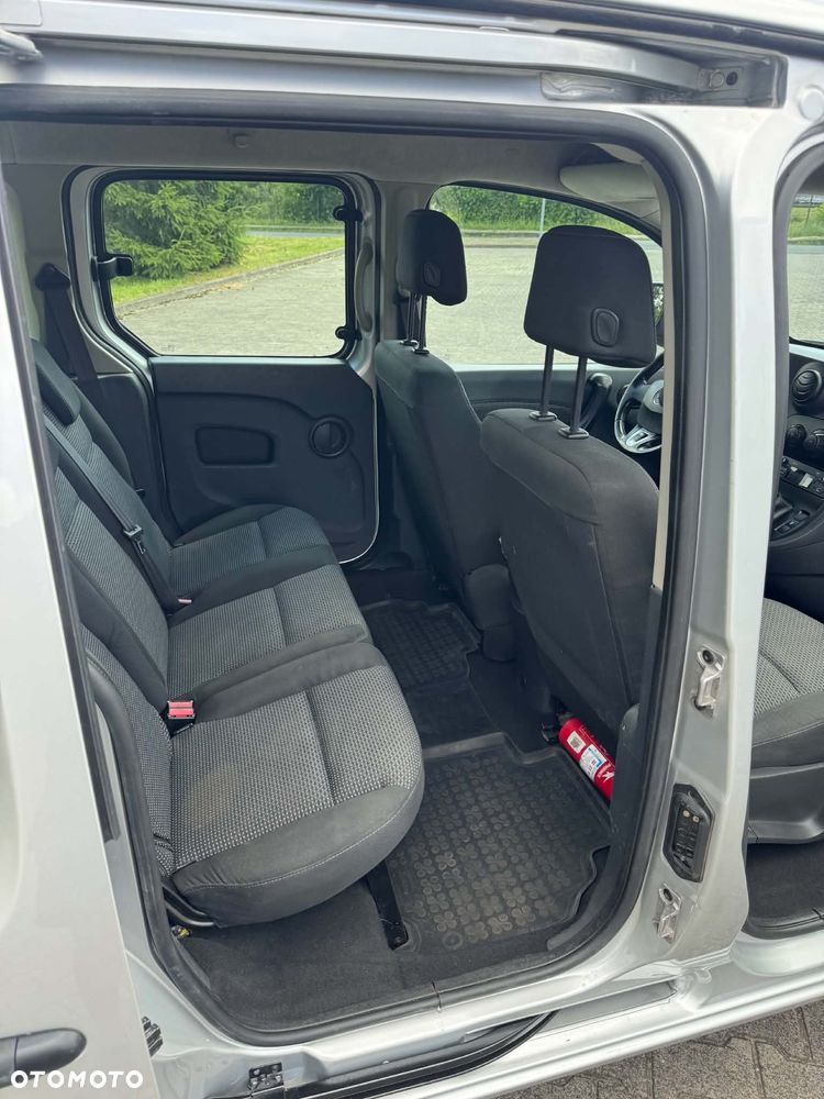 Mercedes-Benz Citan Kombi 415.705 - 11