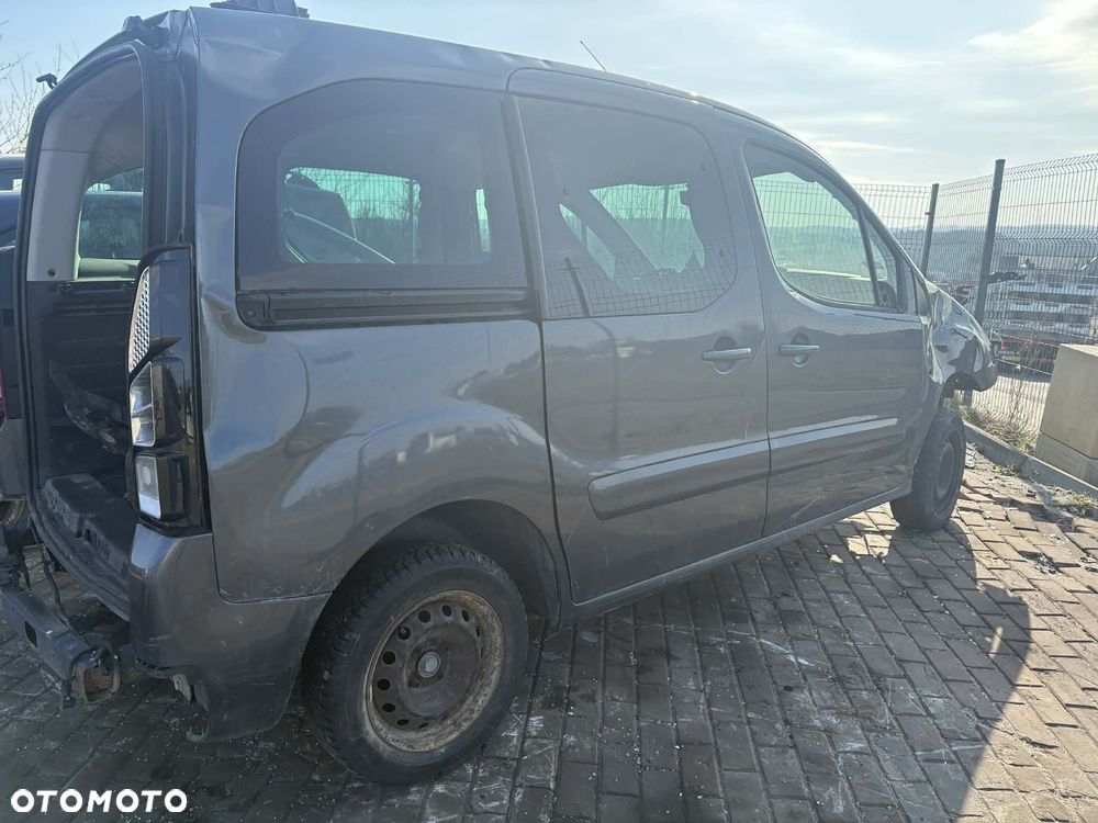 PEUGEOT PARTNER III - 1