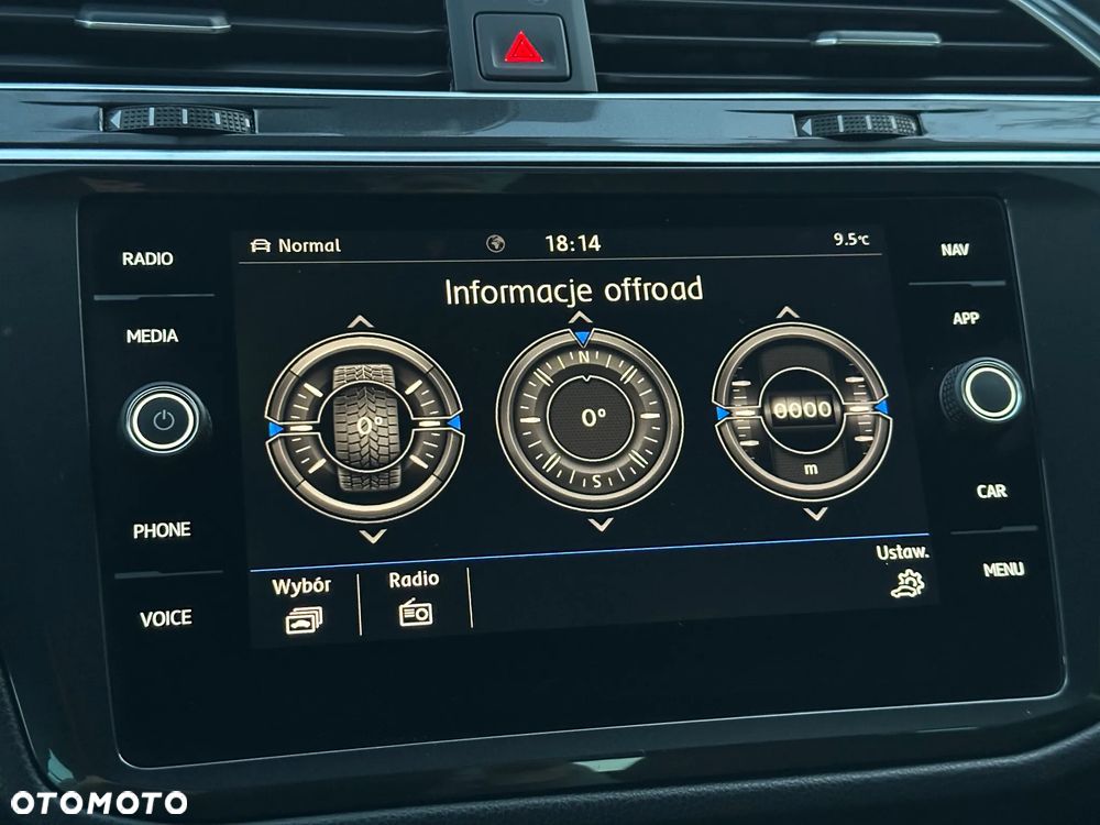 Volkswagen Tiguan 2,0 TSI OPF 4Motion DSG R-Line - 18