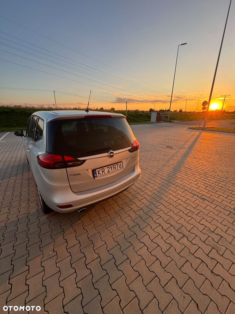 Opel Zafira - 5