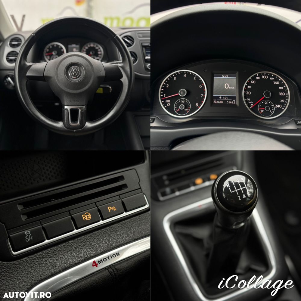 VOLKSWAGEN Tiguan 2013 — imagine 50