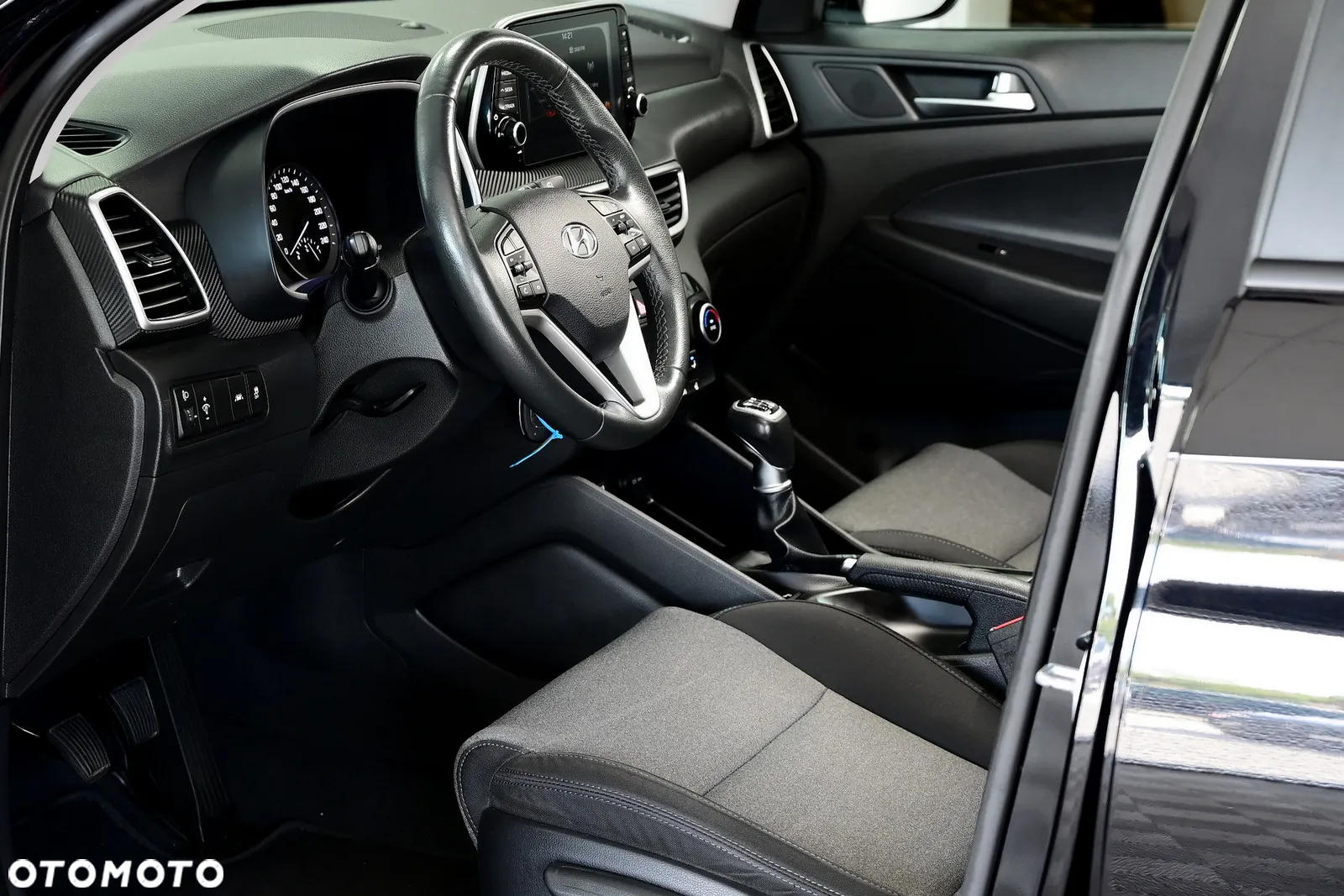 Hyundai Tucson - 7