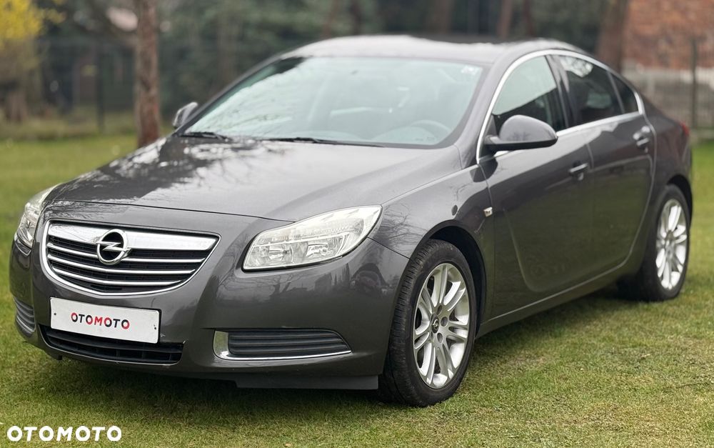 Opel Insignia - 13