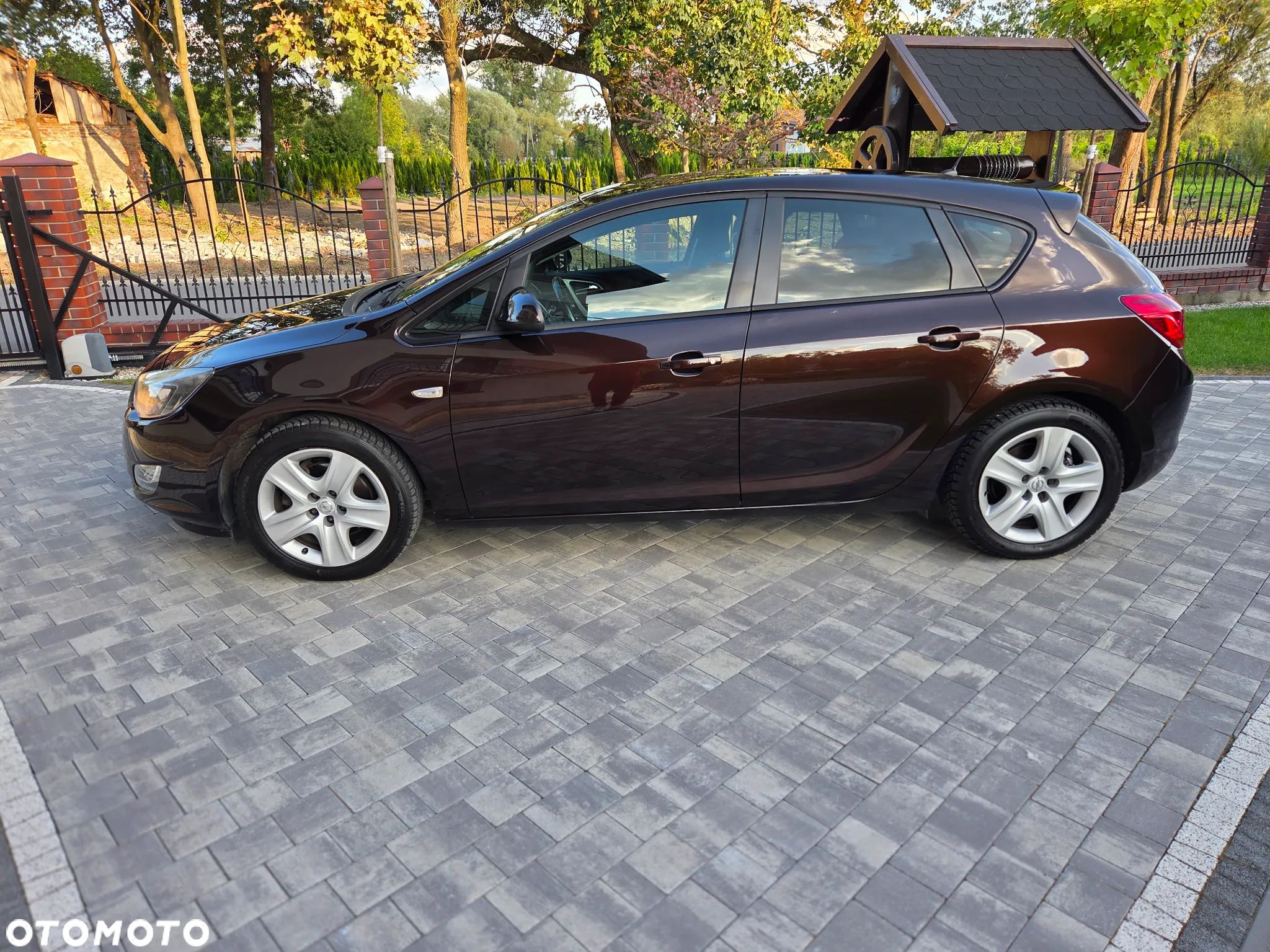 Opel Astra III 1.7 CDTI - 1
