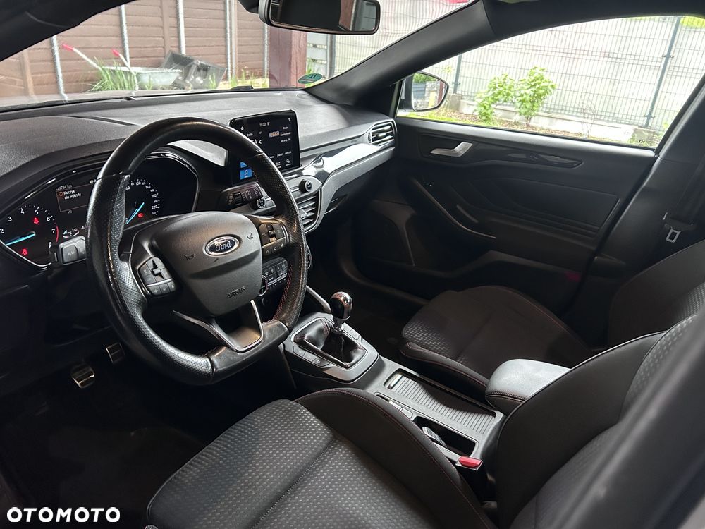Ford Focus 1.5 EcoBoost ST-Line ASS - 11