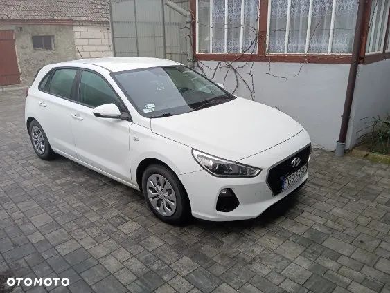 Hyundai i30 1.4 Classic - 8
