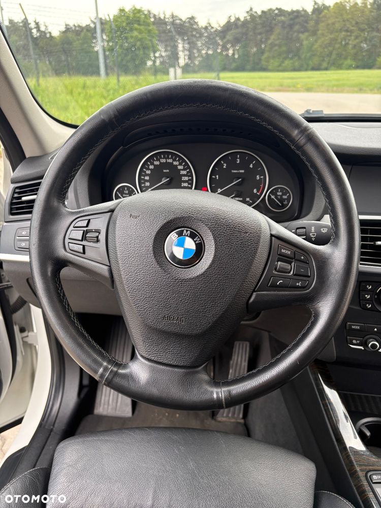 BMW X3 20d xDrive - 18