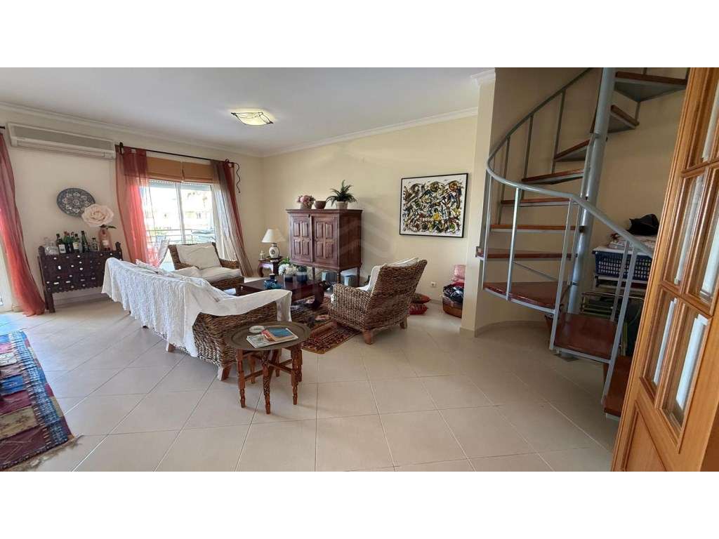 Duplex T2+1 em Condomínio Privado a 10 minutos da Praia da Falésia,... - Grande imagem: 4/37