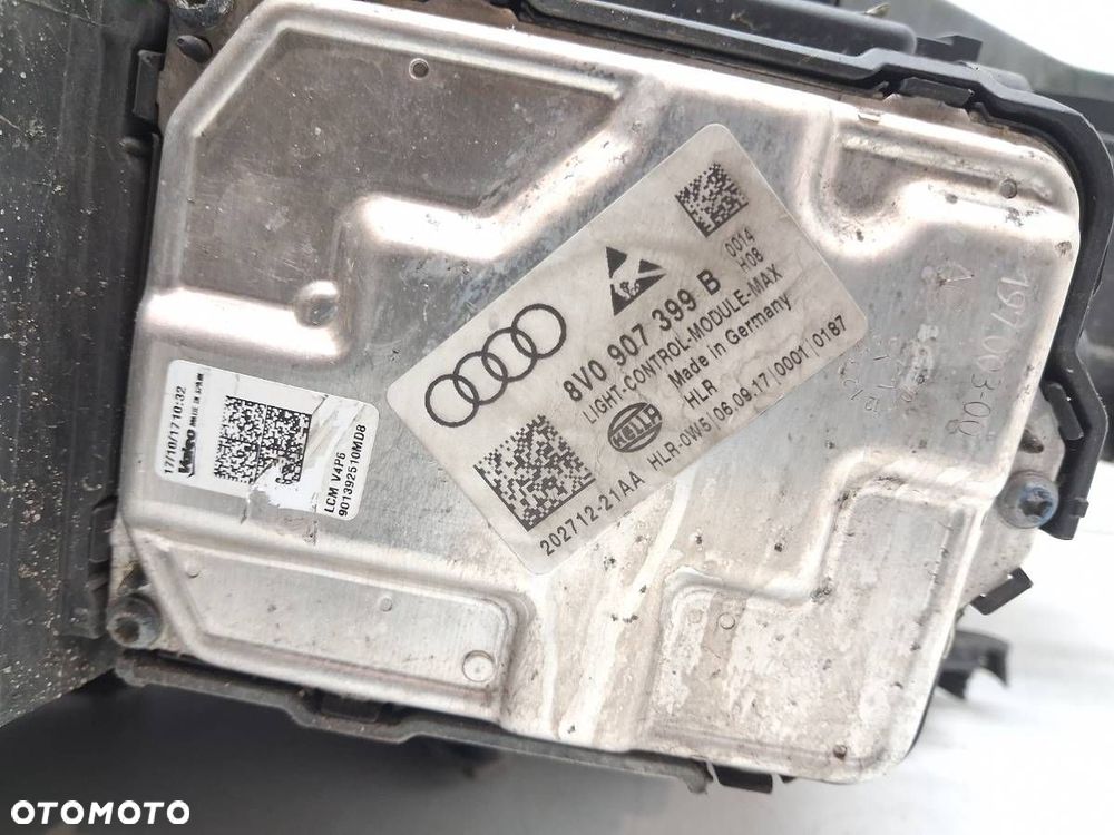 LAMPA PRZÓD PRAWA LED VW ARTEON 2017 3G8941082 EUROPA - 7