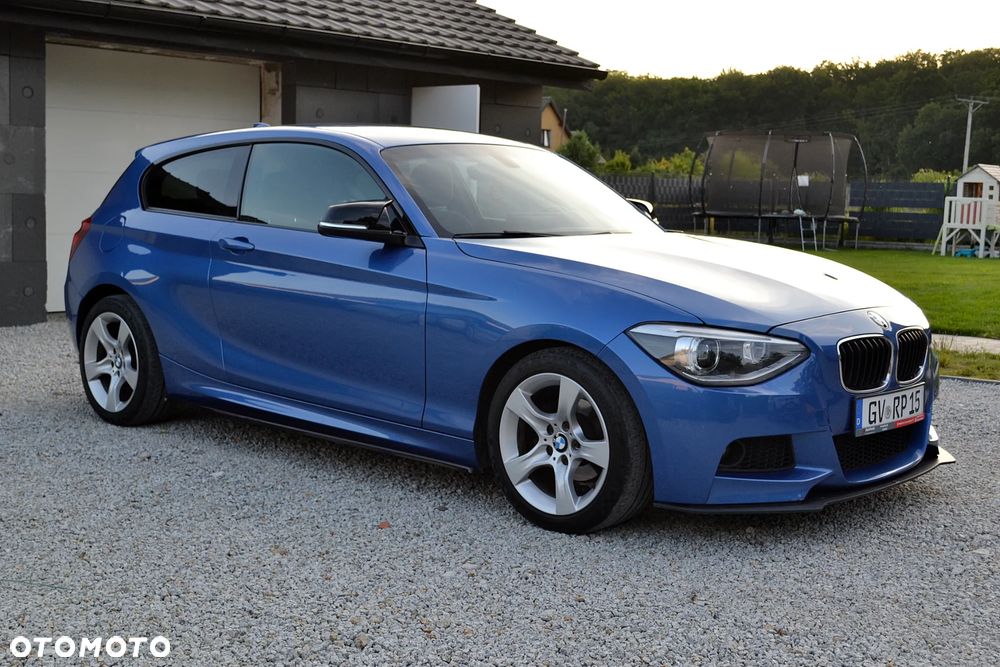 BMW Seria 1 118d DPF Edition Sport - 1
