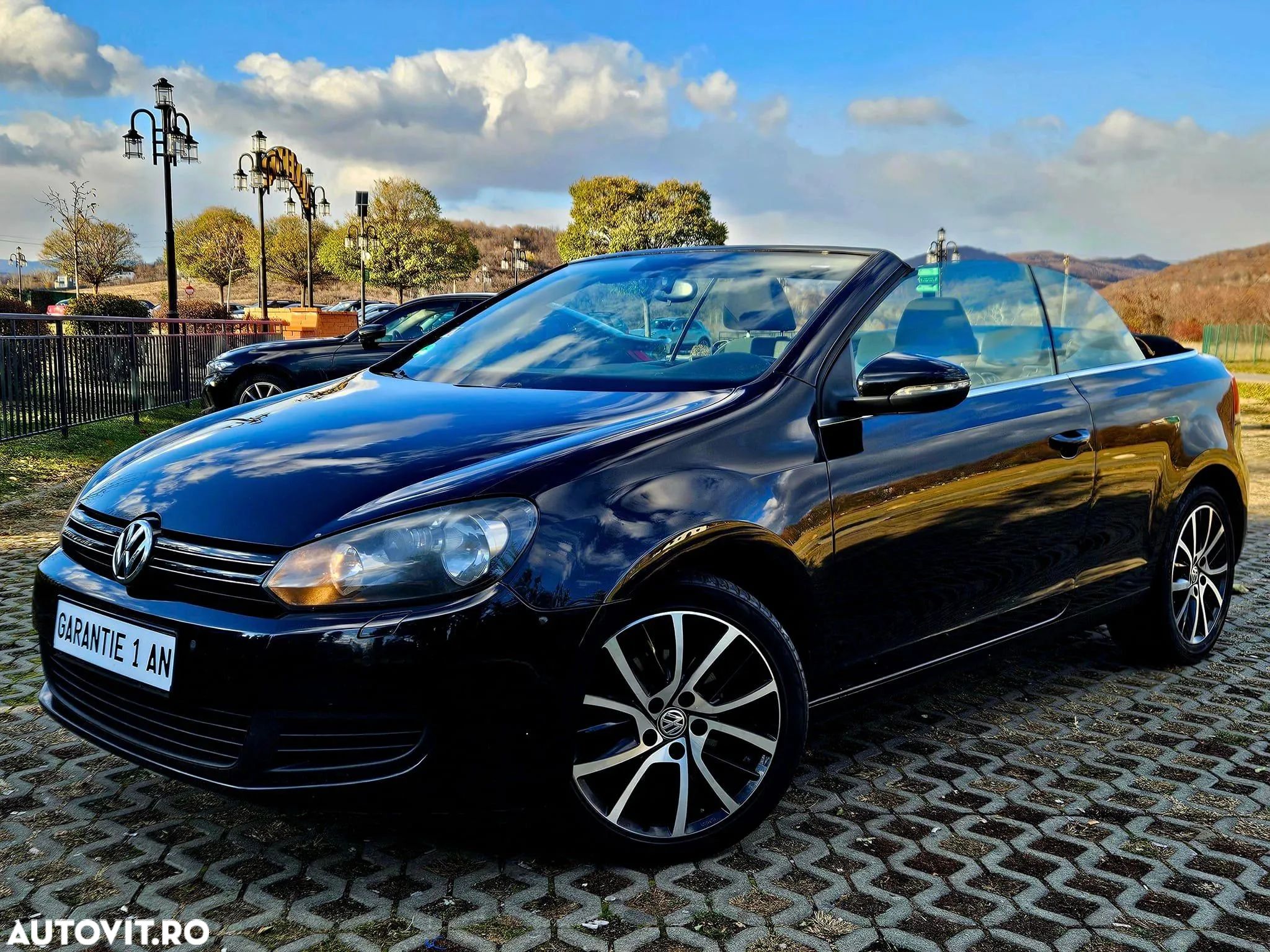 Volkswagen Golf 1.6 TDI BlueMotion Technology Comfortline - 1