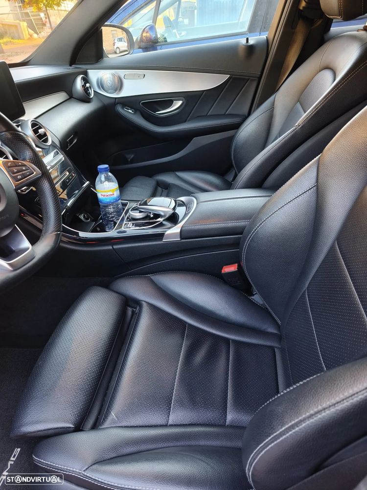 Mercedes-Benz C 220 - 6